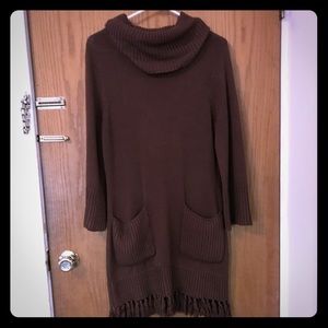 💋Soft Surroundings Sweater Dress